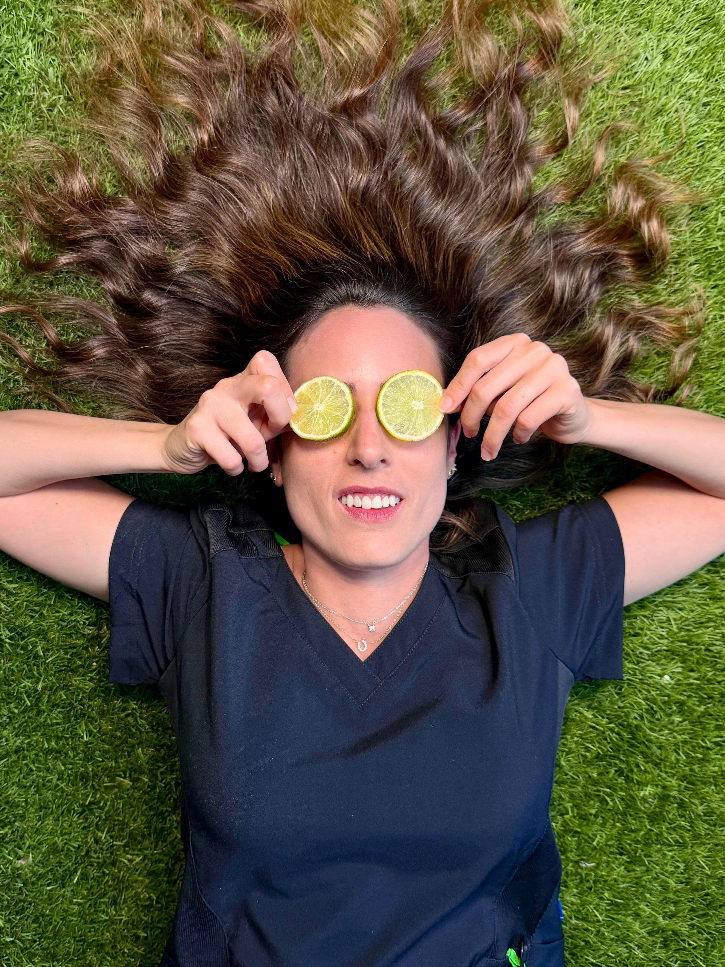 Ale Pérez - Nutrióloga