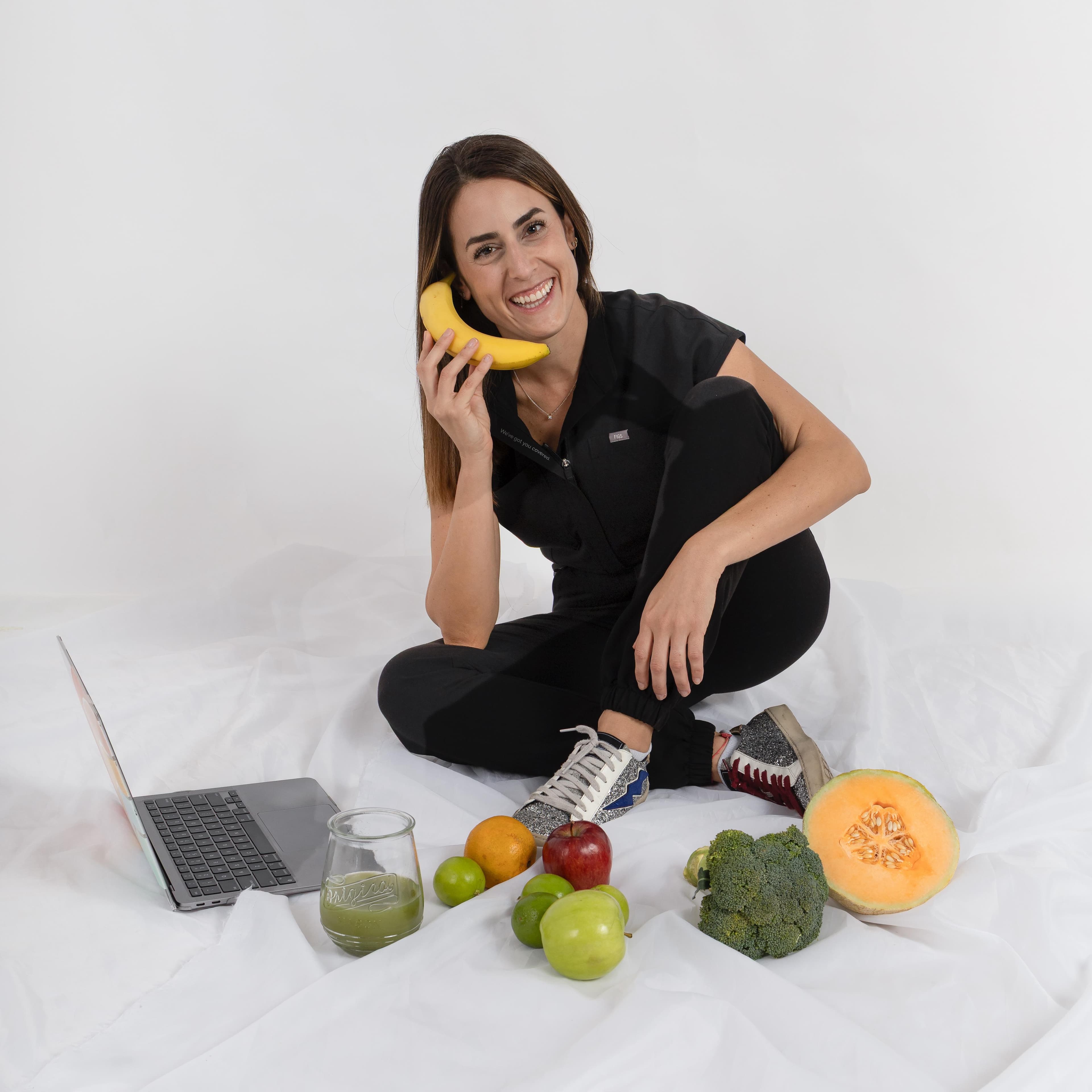 Consulta de nutrición personalizada